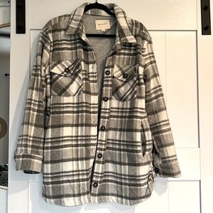 Thread & Supply Shacket